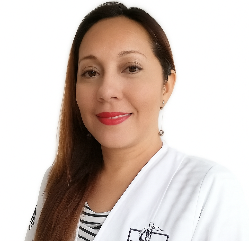 Dra. Margarita Yvon Valdez Morales